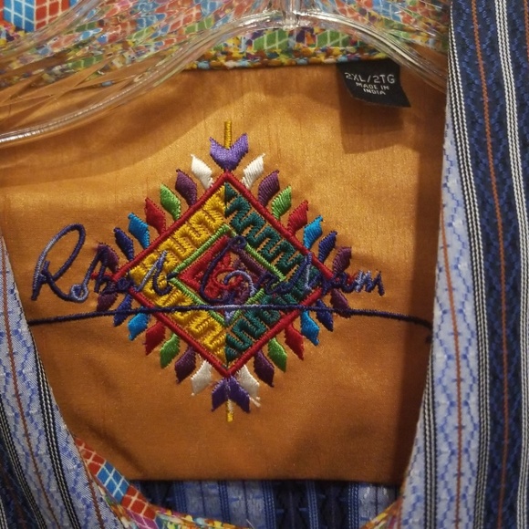 Robert Graham Sport Shirt - Picture 4 of 5